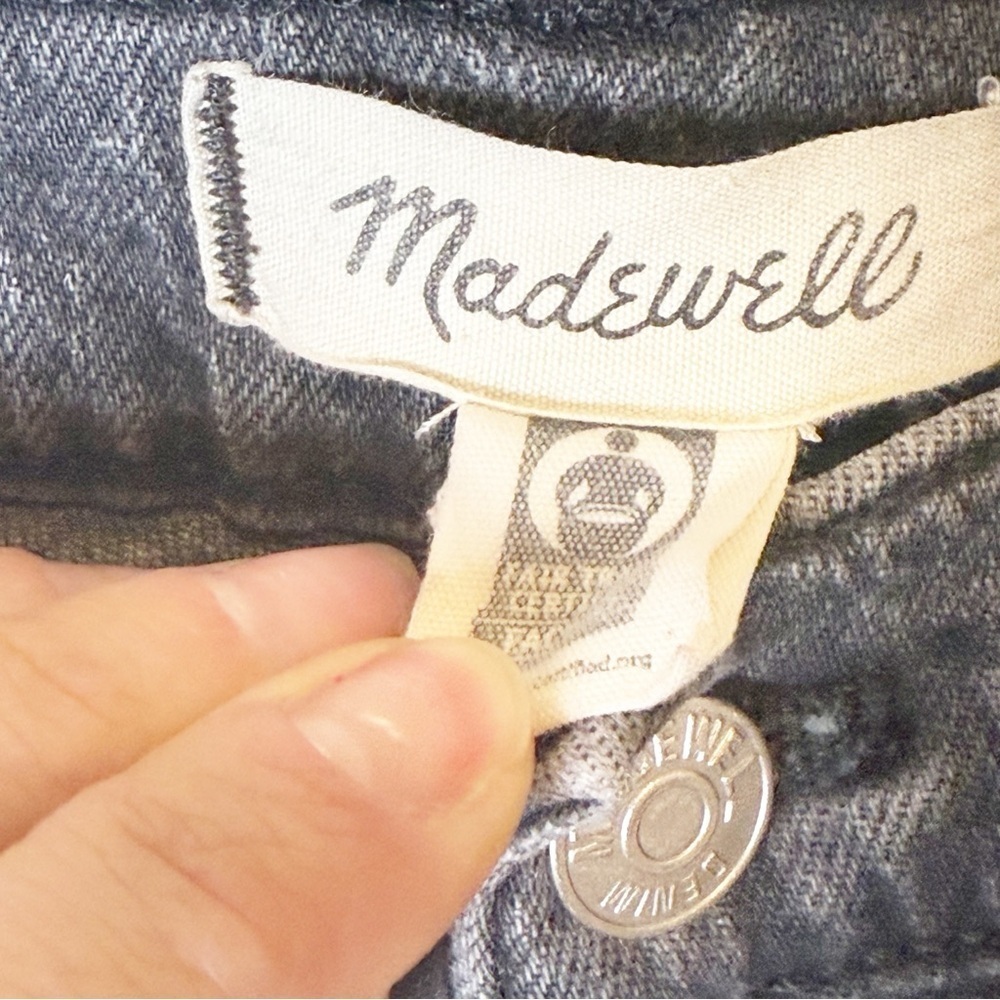 Madewell The Perfect Vintage Jean 28 - Picture 6 of 7
